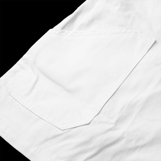 Close-up of the pocket.