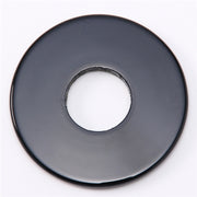 The reverse side of the same tsuba.