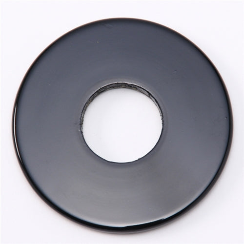 The reverse side of the same tsuba.