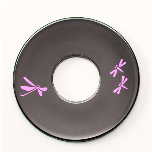The tombo design in pink.
