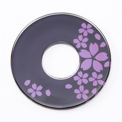 Patterned Plastic Shinai Tsuba