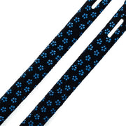 Close-up of the blue kozakura inden.