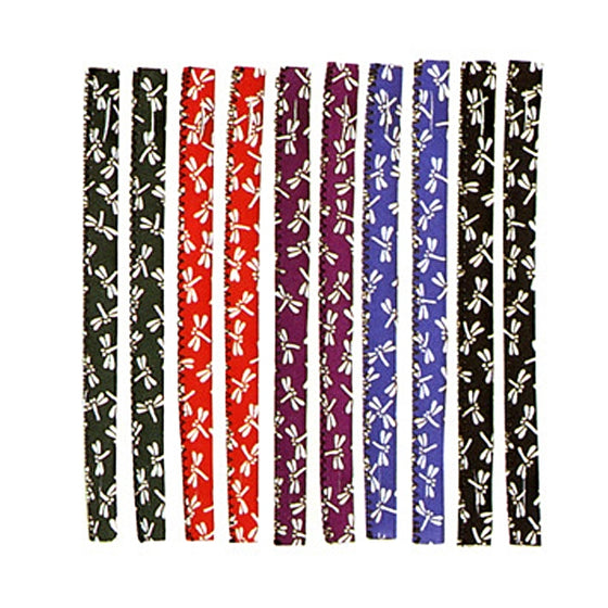 Dragonfly-Patterned Clarino Men Chichikawa options