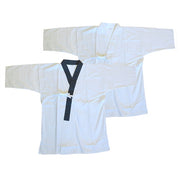Navy and white collar variants side by side.
