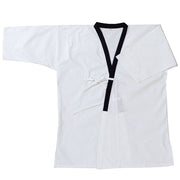 Navy collar variant full view.