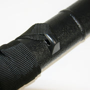 Close-up of the kurigata.