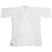 Full front view of the juban/