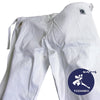 Ume aikido pants front view