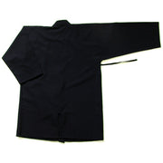 Back view of the dogi.
