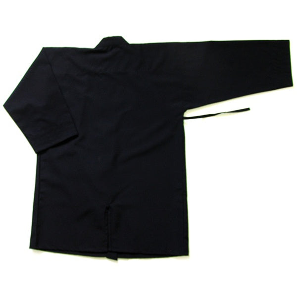 Back view of the dogi.