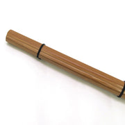 Side view of the monouchi and kensen.