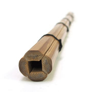 Close-up of the kensen.