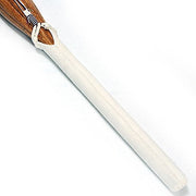 Full view of the furnished tsuka.