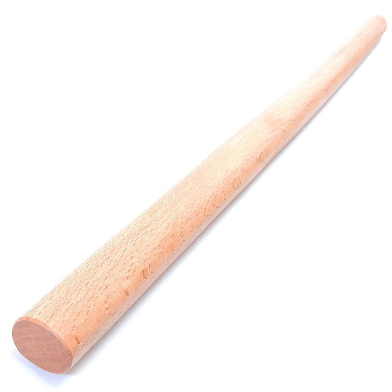 Another alternative view of the whole red oak bokken.