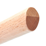 Close-up of the kendogata kissaki.