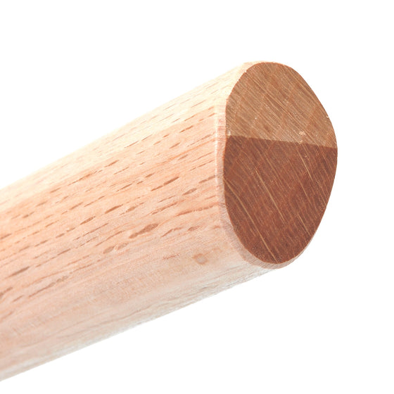 Close-up of the kendogata kissaki.