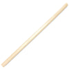Full view of the white oak jikishinkage bokken.