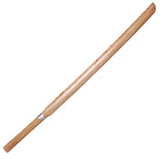 The 3.5 shaku version of the suburi bokken.