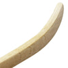 The sori - curvature - of the white oak blade tip.