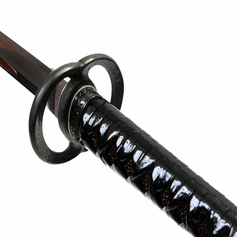 Saburau - Koto Higo Koshirae Iaito