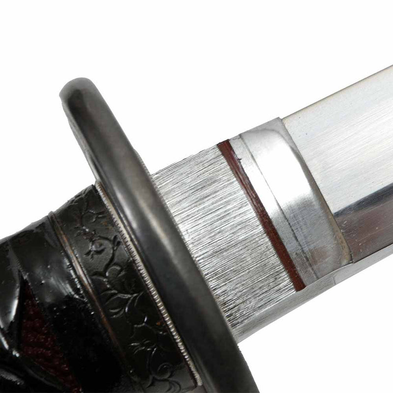 Saburau - Koto Higo Koshirae Iaito