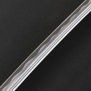 Close-up of the blade.