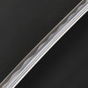 Close-up of the blade.