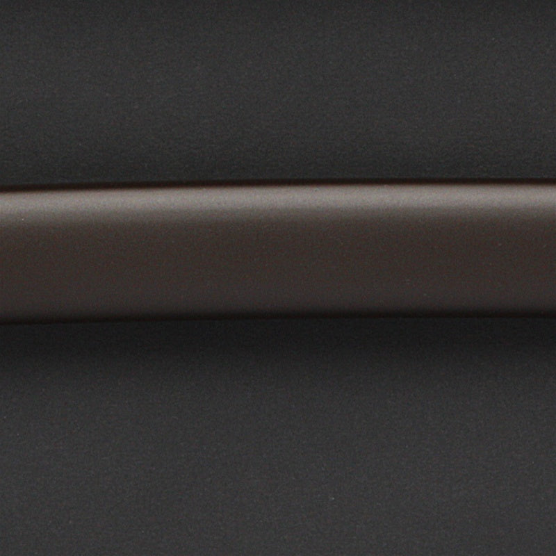 Close-up of the fine chaishime finish.