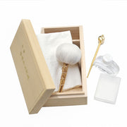 All the items included in the maintenance kit.