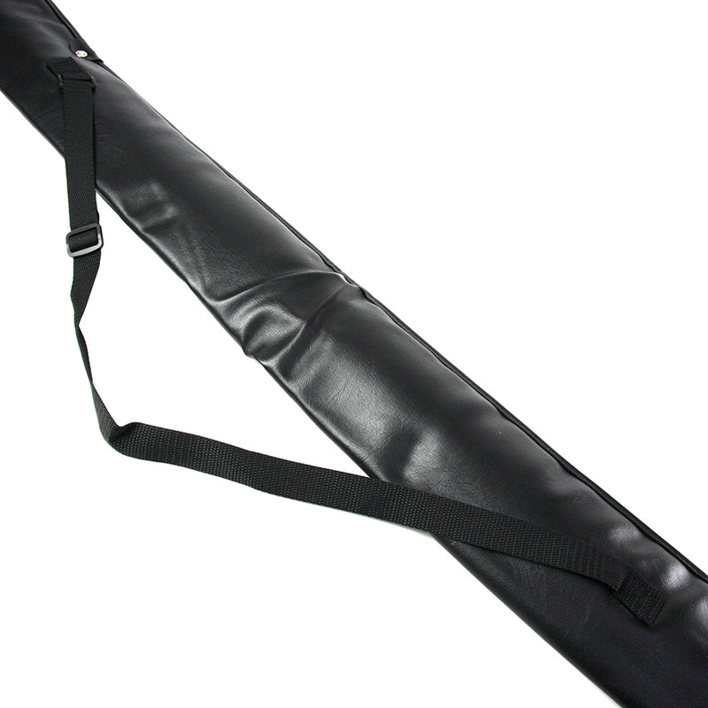 The bag's adjustable strap.