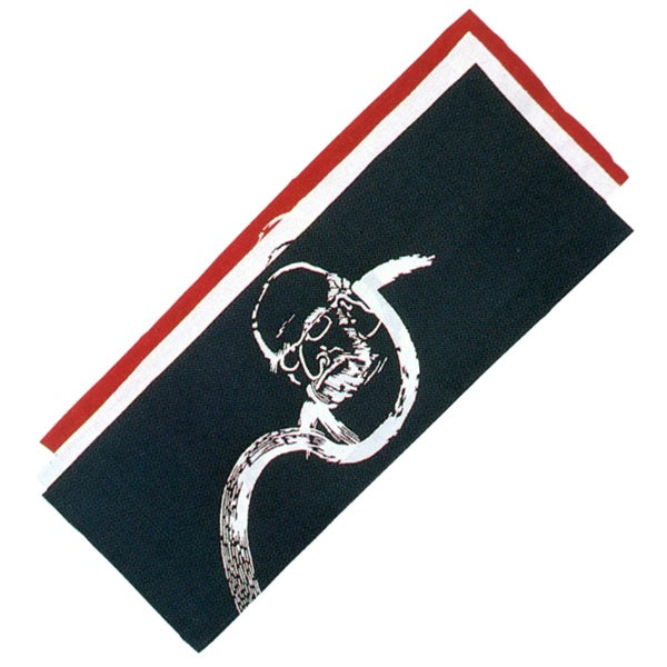 Tenugui Towel Dharma front view