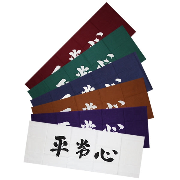 Tenugui Towel HEIJOSHIN All colors
