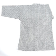 white edo zashi kendo gi back view