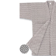 white edo zashi kendo gi no flash view