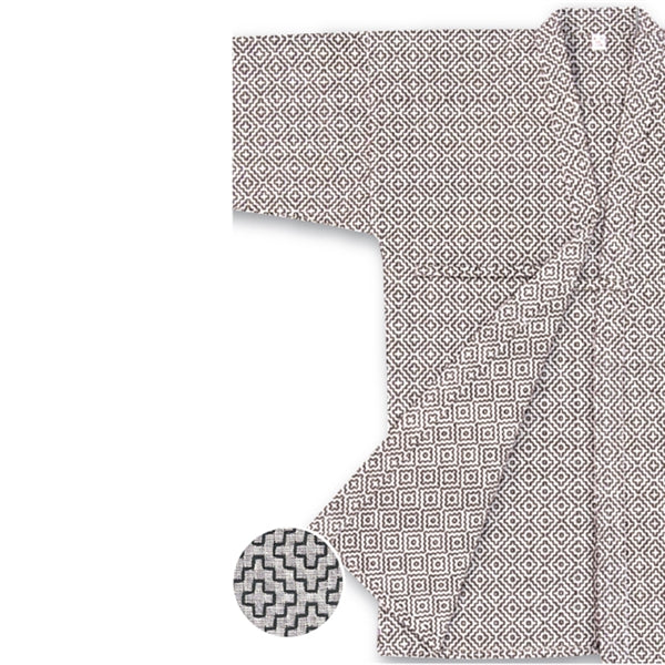 white edo zashi kendo gi no flash view