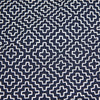 navy edo zashi kendo gi pattern fabric close up
