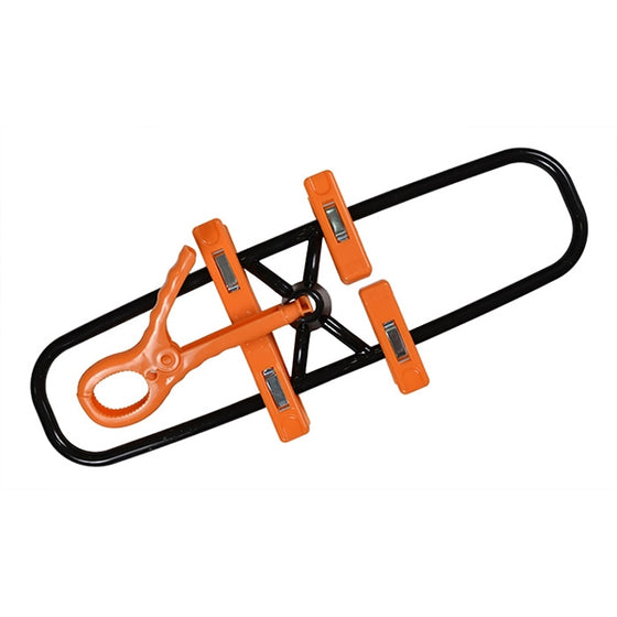 Hakama Drying Hanger folded