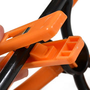 Hakama Drying Hanger detail