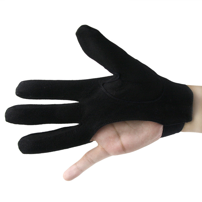 Deluxe Deerskin Jukendo Shino Right Hand Glove navy 1