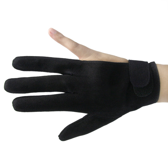 Deluxe Deerskin Jukendo Shino Right Hand Glove navy 4