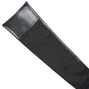 View of the reinforced end.