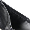 Close-up of the zip.