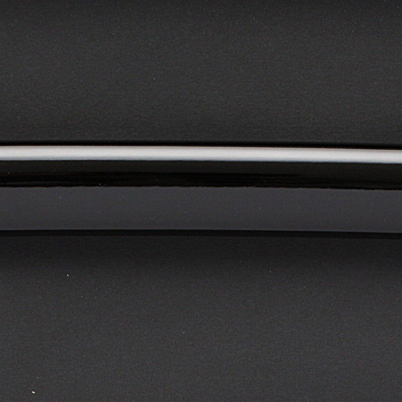 Close-up of the gloss black kuroro saya option.
