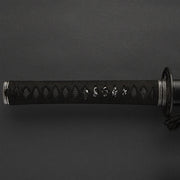 Full view of the tsuka.