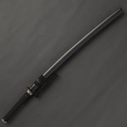 The iaito in its saya.