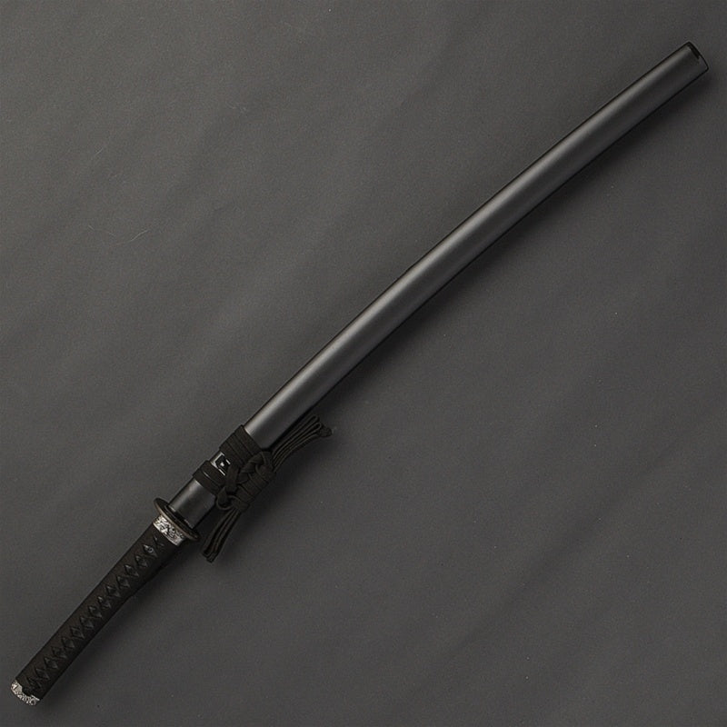 The iaito in its saya.