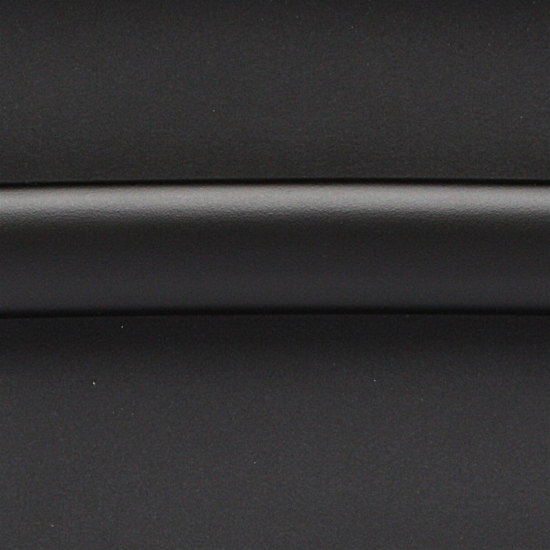 The kuroishime matte black option for the saya.