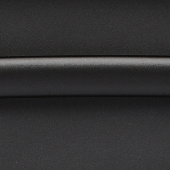 The kuroishime matte black option for the saya.