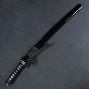 The kodachi in its saya.