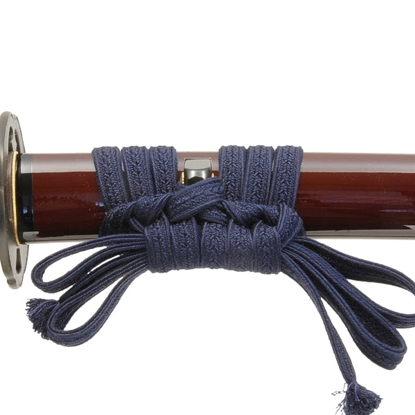 Close-up of the sageo